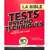 Image de Tests psychotechniques : la bible en occasion ou reconditionné