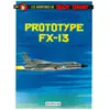 Image de Les aventures de Buck Danny. Vol. 24. Prototype FX-13 en occasion ou reconditionné