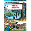 Image de Les Tuniques bleues. Vol. 34. Vertes années en occasion ou reconditionné