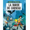 Image de Johan et Pirlouit : d'après Peyo. Vol. 14. La horde du corbeau en occasion ou reconditionné
