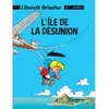 Image de Benoît Brisefer. Vol. 9. L'île de la désunion en occasion ou reconditionné