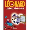Image de Léonard. Vol. 46. Le génie crève l'écran en occasion ou reconditionné