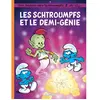 Image de Une histoire des Schtroumpfs. Vol. 34. Les Schtroumpfs et le demi-génie en occasion ou reconditionné