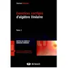 Image de Exercices corrigés d'algèbre linéaire : résumé de cours et exercices corrigés. Vol. 2 en occasion ou reconditionné