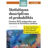 Image de Statistiques descriptives et probabilités : licence, BUT, préparation aux concours et formation continue en occasion ou reconditionné