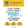 Image de Ce que j'aurais voulu savoir avant de commencer mes études en occasion ou reconditionné