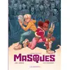 Image de Masques. Vol. 1. Le masque sans visage en occasion ou reconditionné
