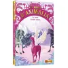 Image de Les mondes d'Animalia. Vol. 4. La jeune licorne rebelle en occasion ou reconditionné