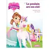 Image de Une, deux, trois... Princesses. Vol. 15. Le poulain arc-en-ciel en occasion ou reconditionné