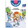 Image de Les incollables : premières lectures. Vol. 13. La course de trottinette ! : CP, niveau 3 en occasion ou reconditionné