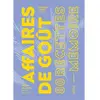 Image de Affaires de goût : 80 recettes mémoire en occasion ou reconditionné