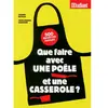 Image de Que faire avec une poêle et une casserole ? : 500 recettes faciles en occasion ou reconditionné