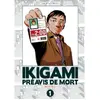 Image de Ikigami, préavis de mort : ultimate. Vol. 1 en occasion ou reconditionné