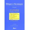 Image de Ethique à Nicomaque, Aristote : avec le texte intégral des livres VIII et IX en occasion ou reconditionné