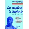 Image de Les tragédies de Sophocle en occasion ou reconditionné