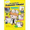 Image de Les enquêtes du professeur Ciboulot. Le mystère de la crotte blanche en occasion ou reconditionné