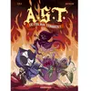 Image de AST. Vol. 4. Le feu aux trousses ! en occasion ou reconditionné