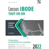 Image de Concours Ibode, tout-en-un, 2022 : épreuve écrite et orale : préparation et entraînement complets en occasion ou reconditionné