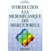 Image de Introduction à la micromécanique des milieux poreux en occasion ou reconditionné
