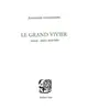 Image de Le grand vivier : journal : récolte 2020-2021 en occasion ou reconditionné