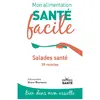 Image de Salades santé : 59 recettes en occasion ou reconditionné