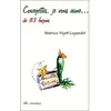 Image de Courgettes, je vous aime... : de 83 façons en occasion ou reconditionné
