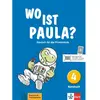 Image de Wo ist Paula ? Deutsch für die Primarstufe, 4 : Kursbuch : Deutsch als Fremdsprache en occasion ou reconditionné