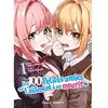 Image de Les 100 petites amies qui t'aiiiment à en mourir. Vol. 1 en occasion ou reconditionné