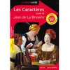 Image de Les caractères : livre XI : oeuvre au programme, nouveau bac en occasion ou reconditionné