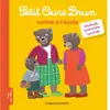 Image de Petit Ours Brun rentre à l'école en occasion ou reconditionné