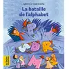 Image de La bataille de l'alphabet : d'après une légende du Talmud en occasion ou reconditionné