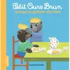 Image de Petit Ours Brun mange la galette des Rois en occasion ou reconditionné