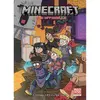 Image de Minecraft : la BD officielle. Vol. 3. Portail vers l'inconnu en occasion ou reconditionné