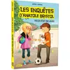 Image de Les enquêtes d'Anatole Bristol. Voler n'est pas jouer en occasion ou reconditionné