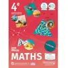 Image de Maths 4e : manuel collaboratif : conforme aux nouveaux repères de progression en occasion ou reconditionné