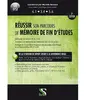 Image de Réussir son parcours de mémoire de fin d'études, UE IFSI : méthodes de travail (UE 6.1 S1), initiation à la démarche de recherche (UE 3.4 S4 et S6), analyse de la qualité et traitement des données scientifiques et professionnelles (UE 5.6 S6) en occasion ou reconditionné