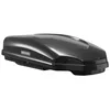 Image de Coffre de toit 330L MENABO SATELLITE 330 Noir Brillant