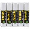 Image de Bâtons de colle - SCOTCH - Classic - 8 g - Lot de 5 - Sous blister