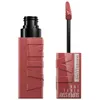 Image de Rouge à lèvres - Maybelline New York - Superstay Vinyl Ink - N°115 Peppy - 42ml - Ultra-saturé