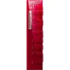 Image de Maybelline New York Superstay Vinyl Ink Encre à Lèvres Effet Vinyl 55 Royal