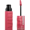 Image de Maybelline New York Superstay Vinyl Ink Encre à Lèvres Effet Vinyl 160 Sultry 42ml