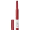 Image de Maybelline New York - Crayon Rouge à Lèvres - Superstay Ink - Hustle In Heels (45)