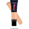 Image de LOréal Paris Infaillible 24H Matte Cover Fond de Teint Haute Couvrance Matifiant/Léger 115 Beige Doré