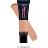 Image de LOréal Paris Infaillible 24H Matte Cover Fond de Teint Haute Couvrance Matifiant/Léger 145 Beige Rosé