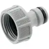 Image de Raccord Robinet Gardena 26,5 Mm Plastique Gris.