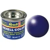 Image de Peinture - Revell - 32350 - Bleu Lufthansa satiné - Enfant - 8 ans et plus