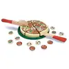 Image de Melissa & Doug Pizza En Bois