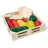 Image de MELISSA & DOUG Aliments À Couper En Bois