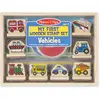 Image de Melissa & Doug Mon Premier Jeu De Timbres   Véhicules