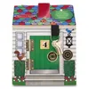 Image de Jeu D'éveil Melissa & Doug Maison En Bois À Sonnettes